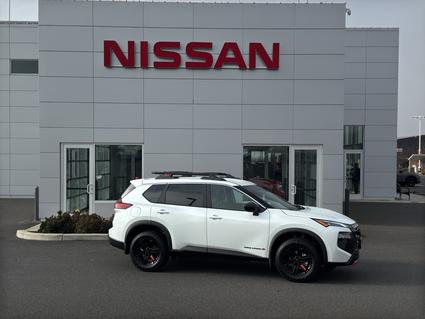 2026 Nissan Rogue Medford OR