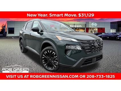 2026 Nissan Rogue Twin Falls ID