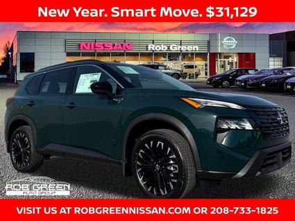 2026 Nissan Rogue Twin Falls ID