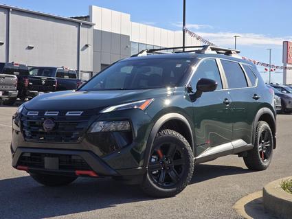 2026 Nissan Rogue Hopkinsville KY