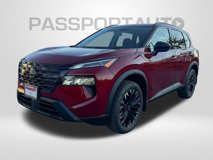 2026 Nissan Rogue Suitland MD