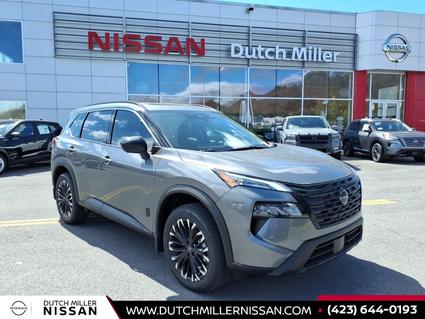 2026 Nissan Rogue Bristol TN