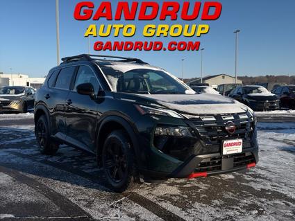 2026 Nissan Rogue Green Bay WI
