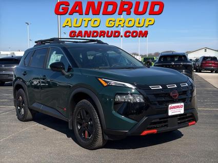 2026 Nissan Rogue Green Bay WI