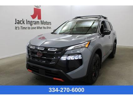 2026 Nissan Rogue Montgomery AL