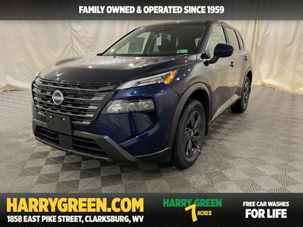 2026 Nissan Rogue Clarksburg WV