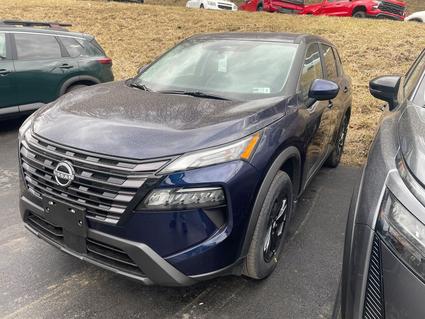 2026 Nissan Rogue Clarksburg WV