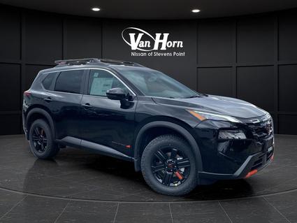 2026 Nissan Rogue Stevens Point WI