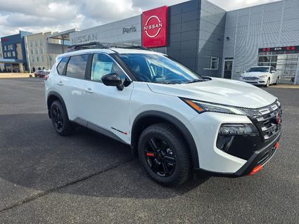 2026 Nissan Rogue Paris TN