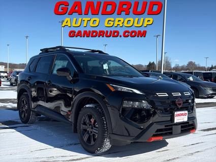 2026 Nissan Rogue Green Bay WI