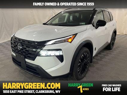 2026 Nissan Rogue Clarksburg WV