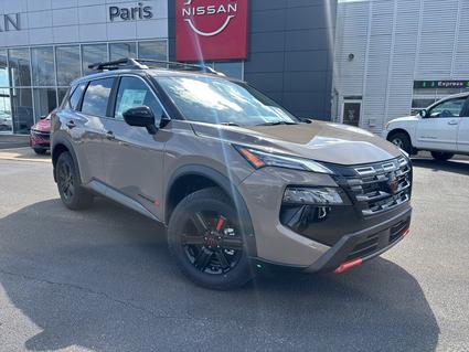 2026 Nissan Rogue Paris TN