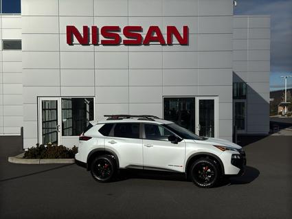 2026 Nissan Rogue Medford OR