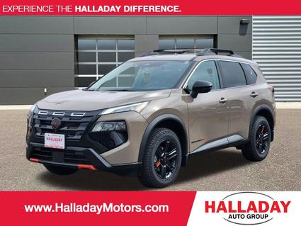 2026 Nissan Rogue Cheyenne WY