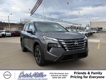 2026 Nissan Rogue Ashland KY