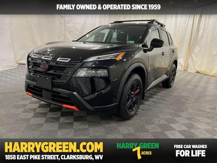 2026 Nissan Rogue Clarksburg WV