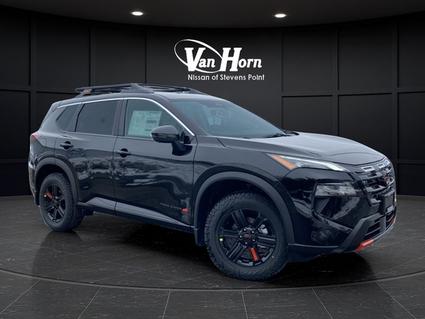 2026 Nissan Rogue Stevens Point WI