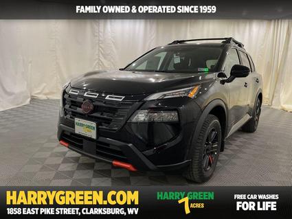 2026 Nissan Rogue Clarksburg WV