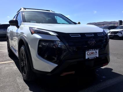 2026 Nissan Rogue Pocatello ID