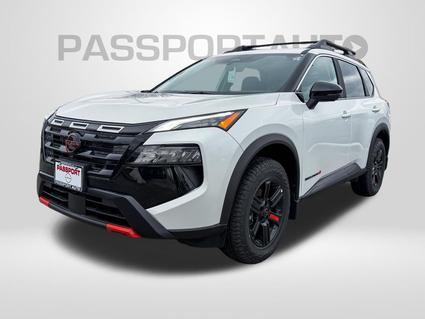 2026 Nissan Rogue Suitland MD