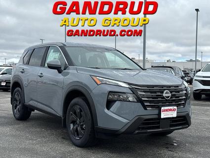 2026 Nissan Rogue Green Bay WI