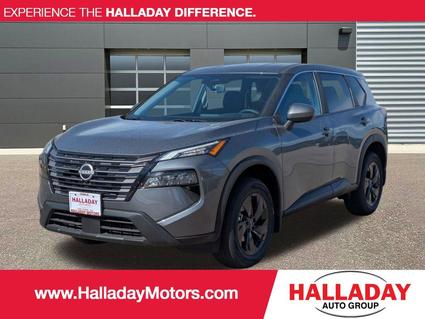 2026 Nissan Rogue Cheyenne WY