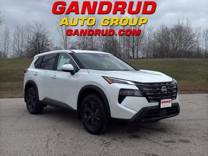 2026 Nissan Rogue Green Bay WI