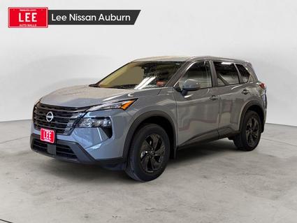 2026 Nissan Rogue Auburn ME