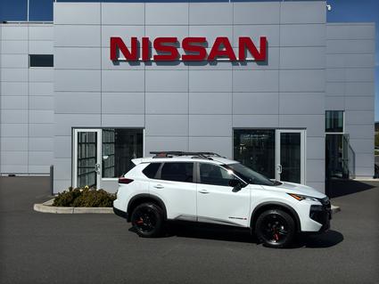 2026 Nissan Rogue Medford OR