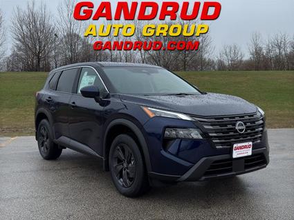 2026 Nissan Rogue Green Bay WI