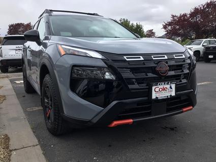 2026 Nissan Rogue Pocatello ID