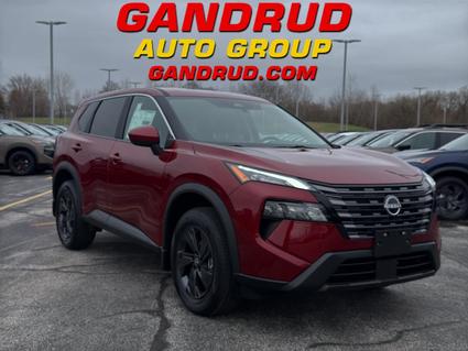 2026 Nissan Rogue Green Bay WI