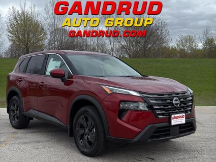 2026 Nissan Rogue Green Bay WI