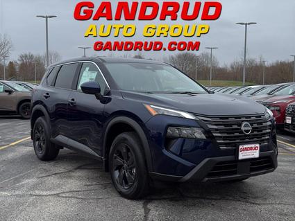 2026 Nissan Rogue Green Bay WI