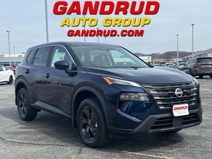 2026 Nissan Rogue Green Bay WI