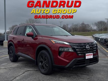 2026 Nissan Rogue Green Bay WI