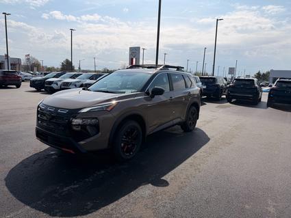 2026 Nissan Rogue Elizabethtown KY