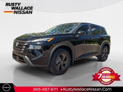 2026 Nissan Rogue Knoxville TN