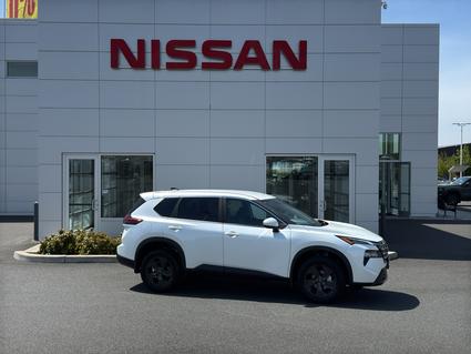 2026 Nissan Rogue Medford OR