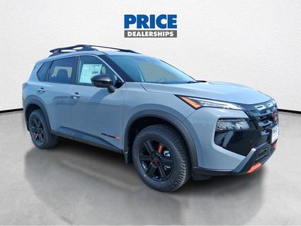 2026 Nissan Rogue Yakima WA
