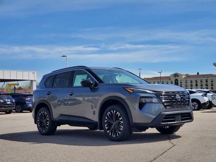 2026 Nissan Rogue Dearborn MI