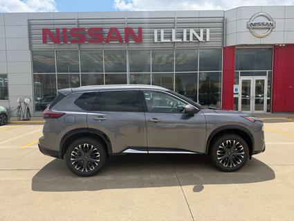 2026 Nissan Rogue Champaign IL