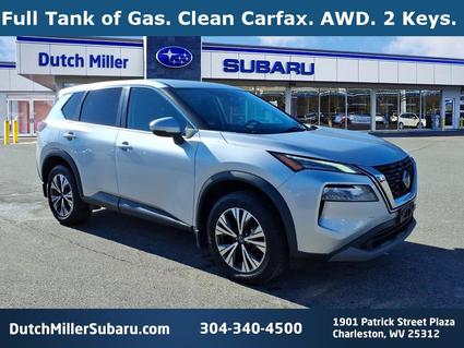 2022 Nissan Rogue Charleston WV