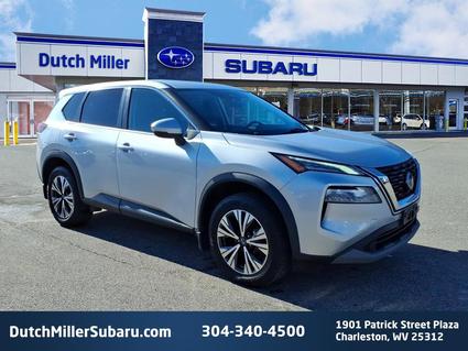 2022 Nissan Rogue Charleston WV