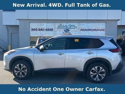 2022 Nissan Rogue Charleston WV