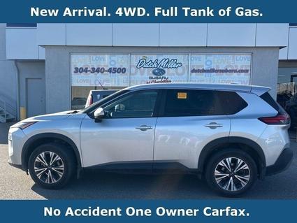 2022 Nissan Rogue Charleston WV