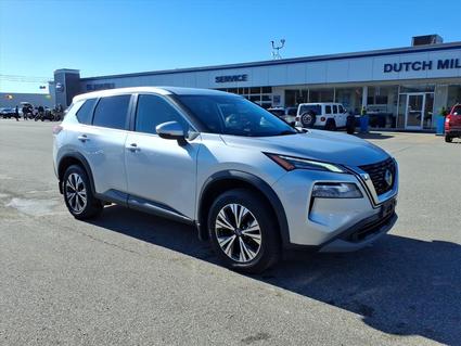 2022 Nissan Rogue Charleston WV