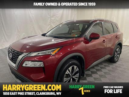 2022 Nissan Rogue Clarksburg WV