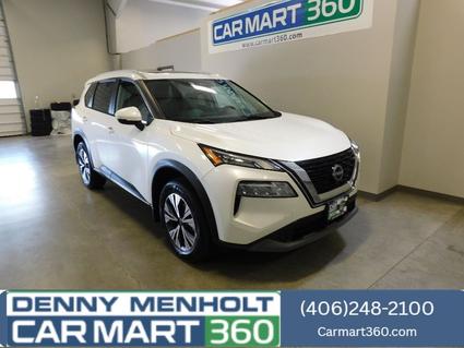 2022 Nissan Rogue Billings MT