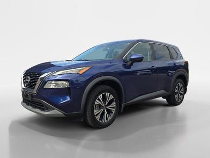 2023 Nissan Rogue Knoxville TN